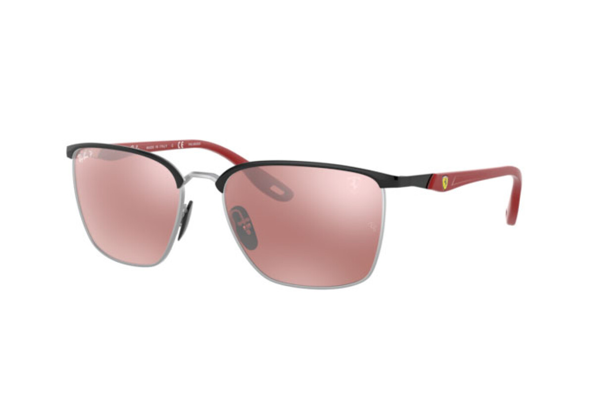 Zonnebrillen Unisex Ray-Ban Scuderia Ferrari Scuderia Ferrari RB 3673M F060H2