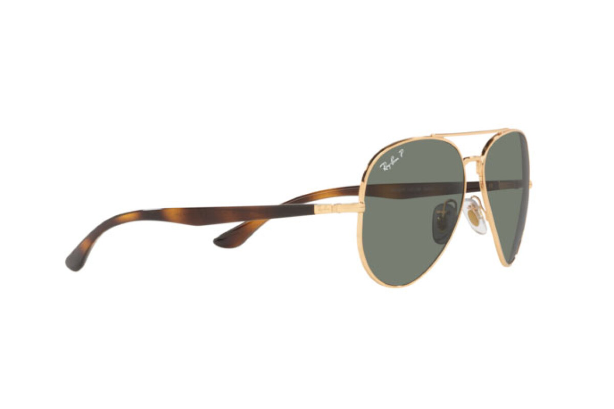 Lunettes de soleil Unisexe Ray-Ban  RB 3675 001/58