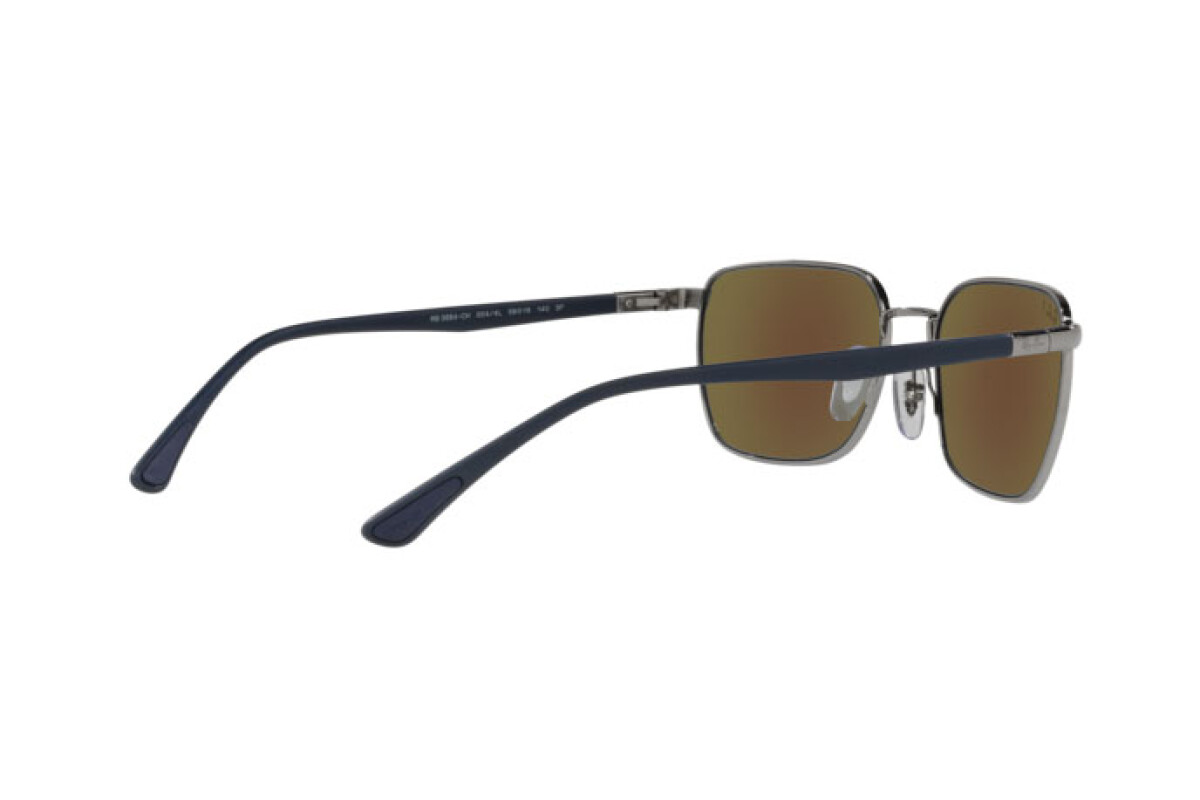 Sunglasses Unisex Ray-Ban Chromance RB 3684CH 004/4L