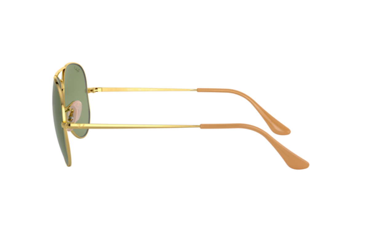 Occhiali da sole Unisex Ray-Ban Aviator Metal II RB 3689 9064O9