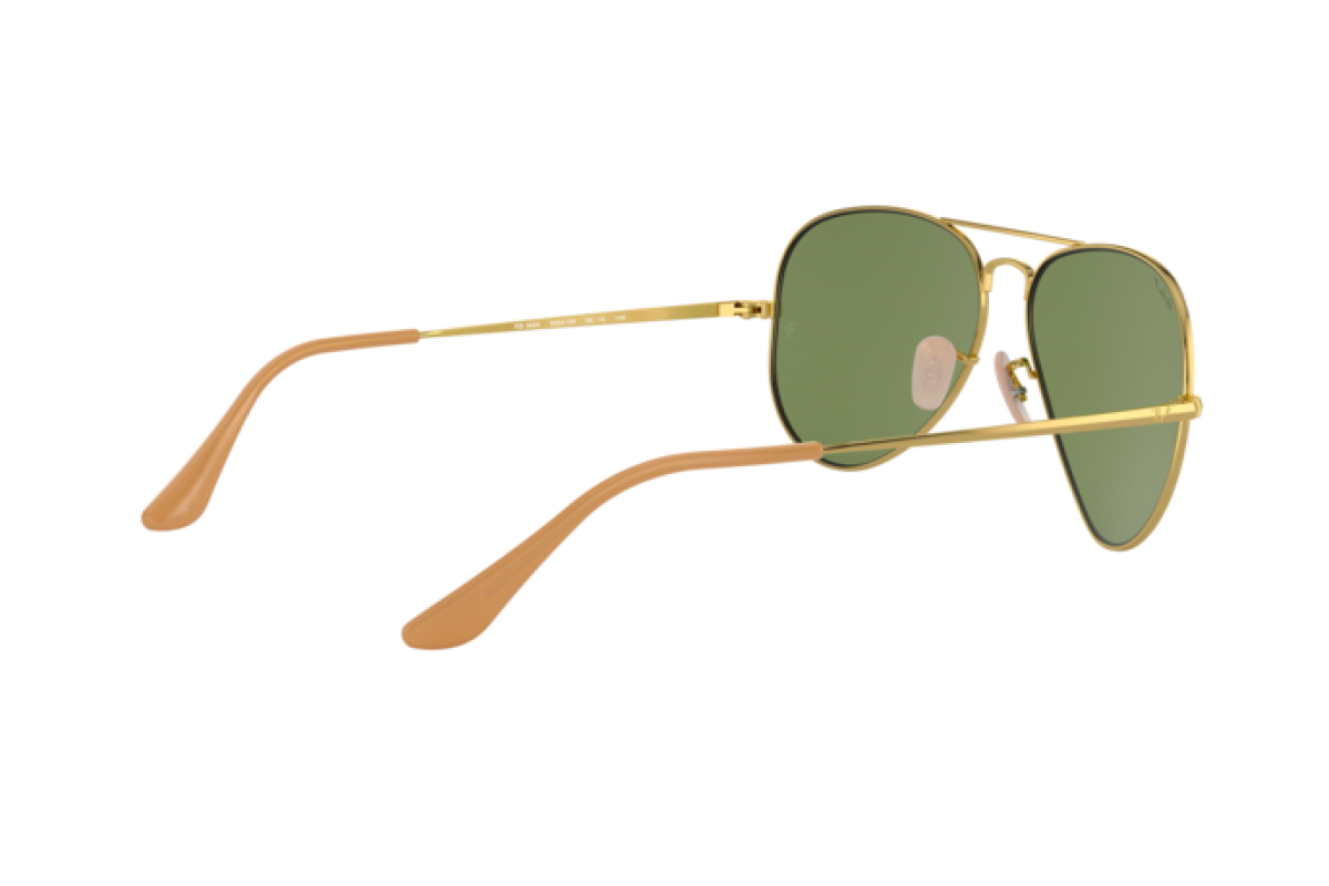 Occhiali da sole Unisex Ray-Ban Aviator Metal II RB 3689 9064O9