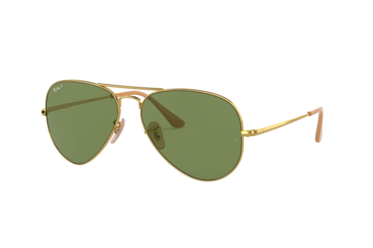 Occhiali da sole Unisex Ray-Ban Aviator Metal II RB 3689 9064O9