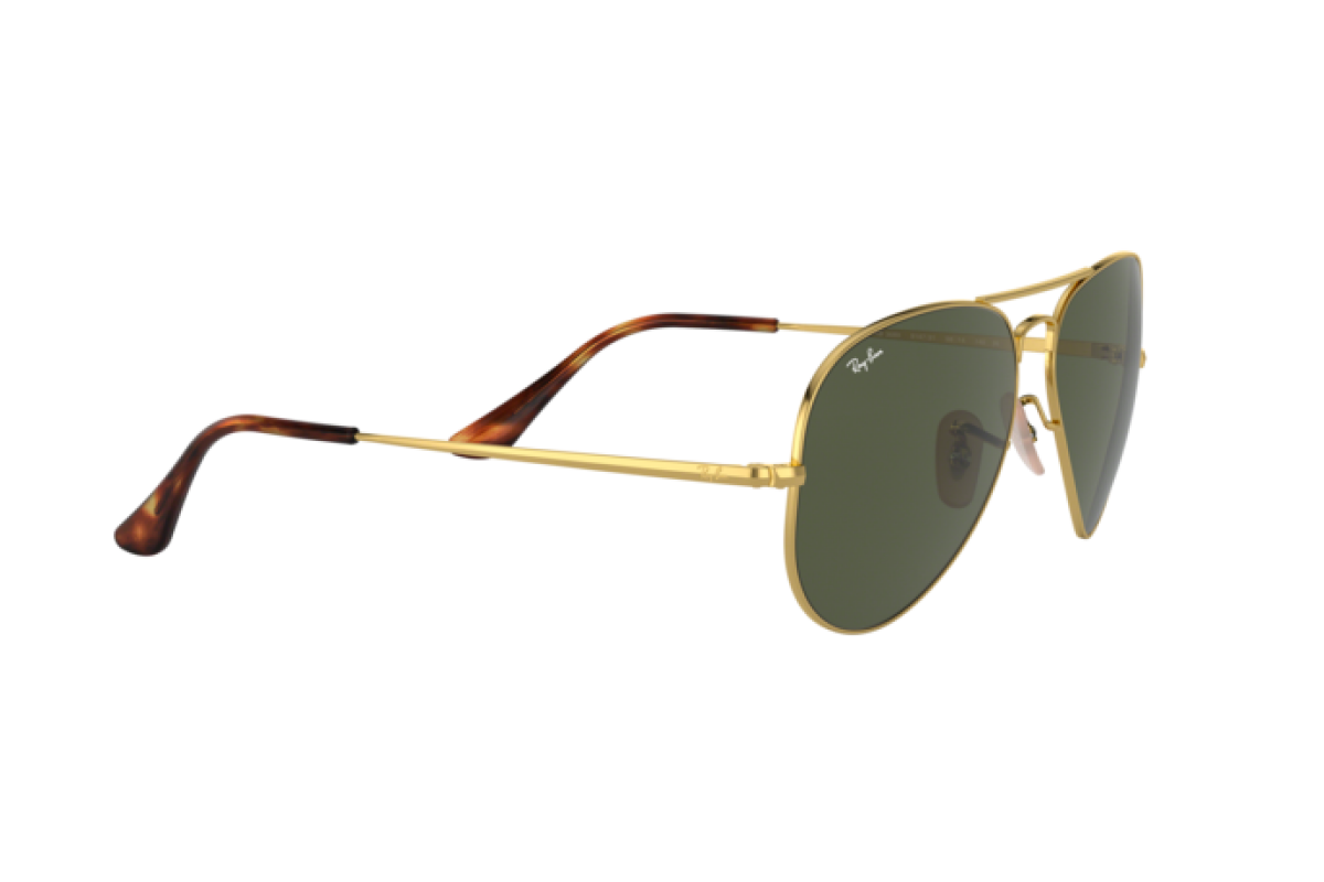 Occhiali da sole Unisex Ray-Ban Aviator Metal II RB 3689 914731