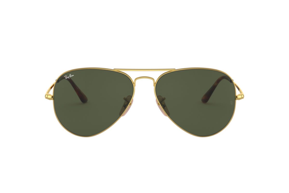 Occhiali da sole Unisex Ray-Ban Aviator Metal II RB 3689 914731