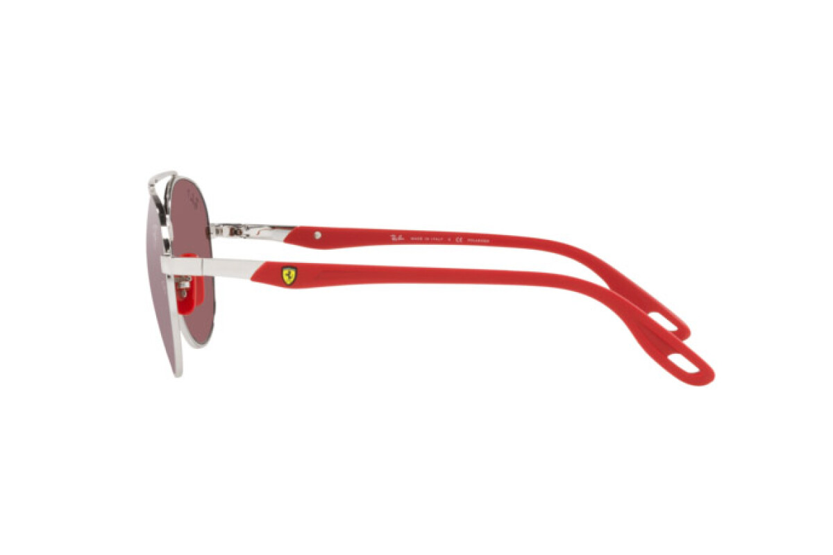 Occhiali da sole Unisex Ray-Ban Scuderia Ferrari Scuderia Ferrari RB 3696M F007H2