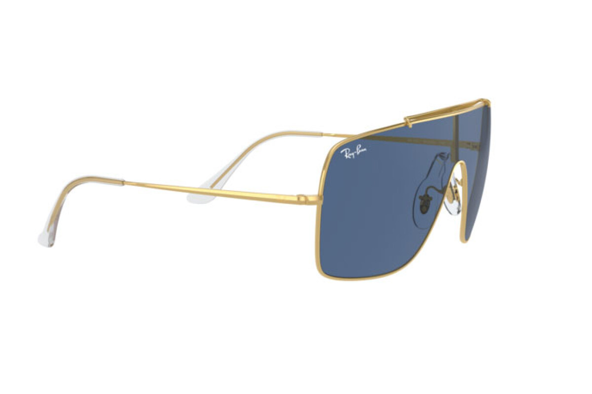 Occhiali da sole Uomo Ray-Ban Wings II RB 3697 905080