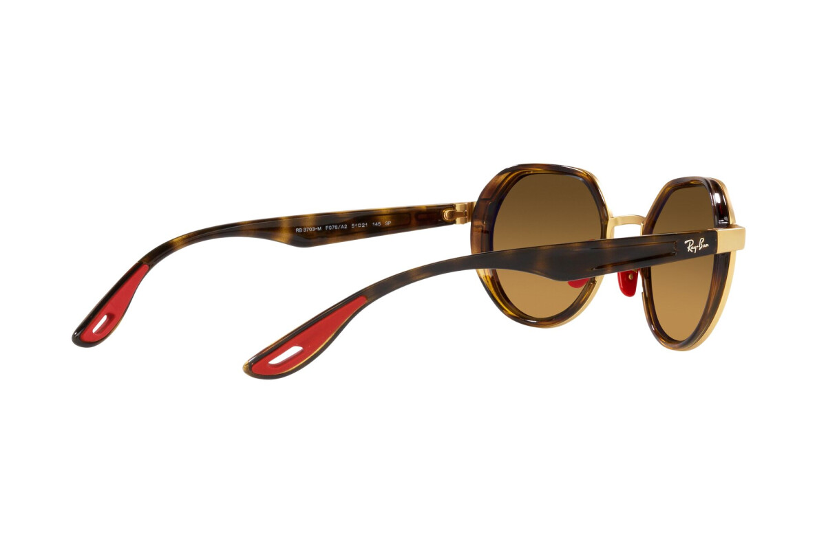 Occhiali da sole Unisex Ray-Ban Scuderia Ferrari Scuderia Ferrari RB 3703M F076A2