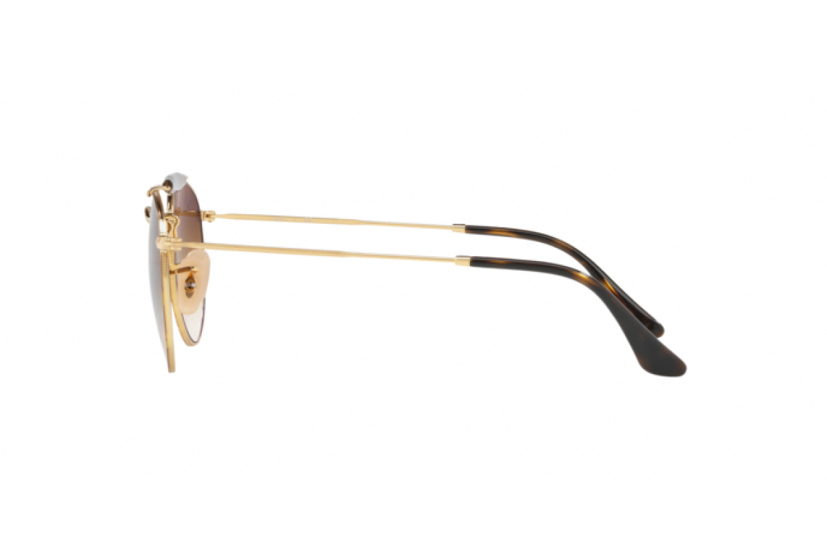 Lunettes de soleil Unisexe Ray-Ban  RB 3747 900851