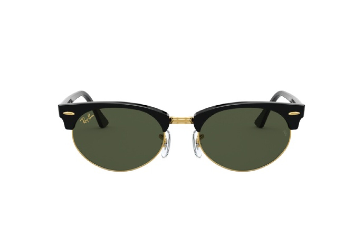 Sunglasses Unisex Ray-Ban Clubmaster oval RB 3946 130331