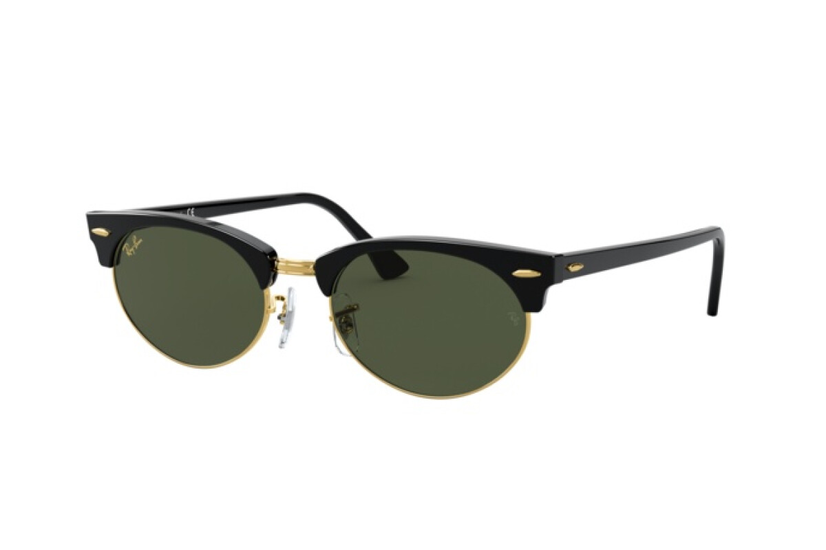 Sunglasses Unisex Ray-Ban Clubmaster oval RB 3946 130331