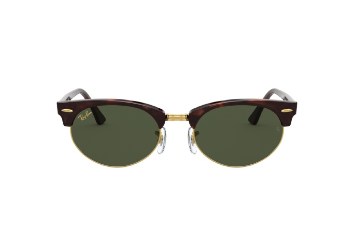 Lunettes de soleil Unisexe Ray-Ban Clubmaster oval RB 3946 130431