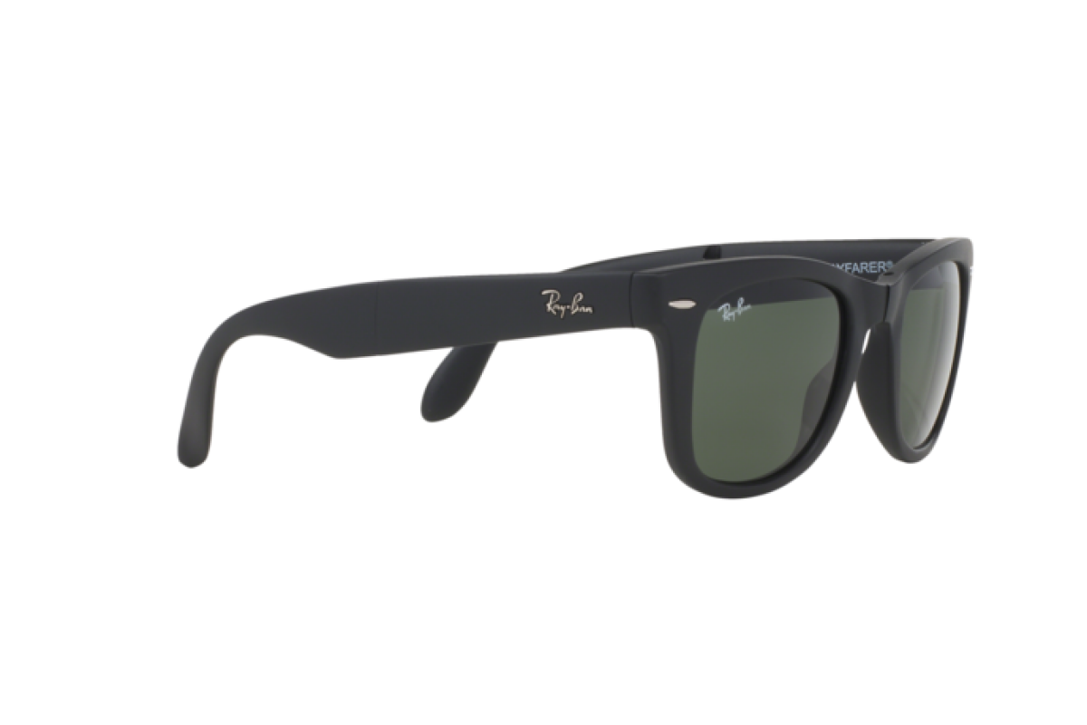 Sunglasses Unisex Ray-Ban Folding Wayfarer RB 4105 601S