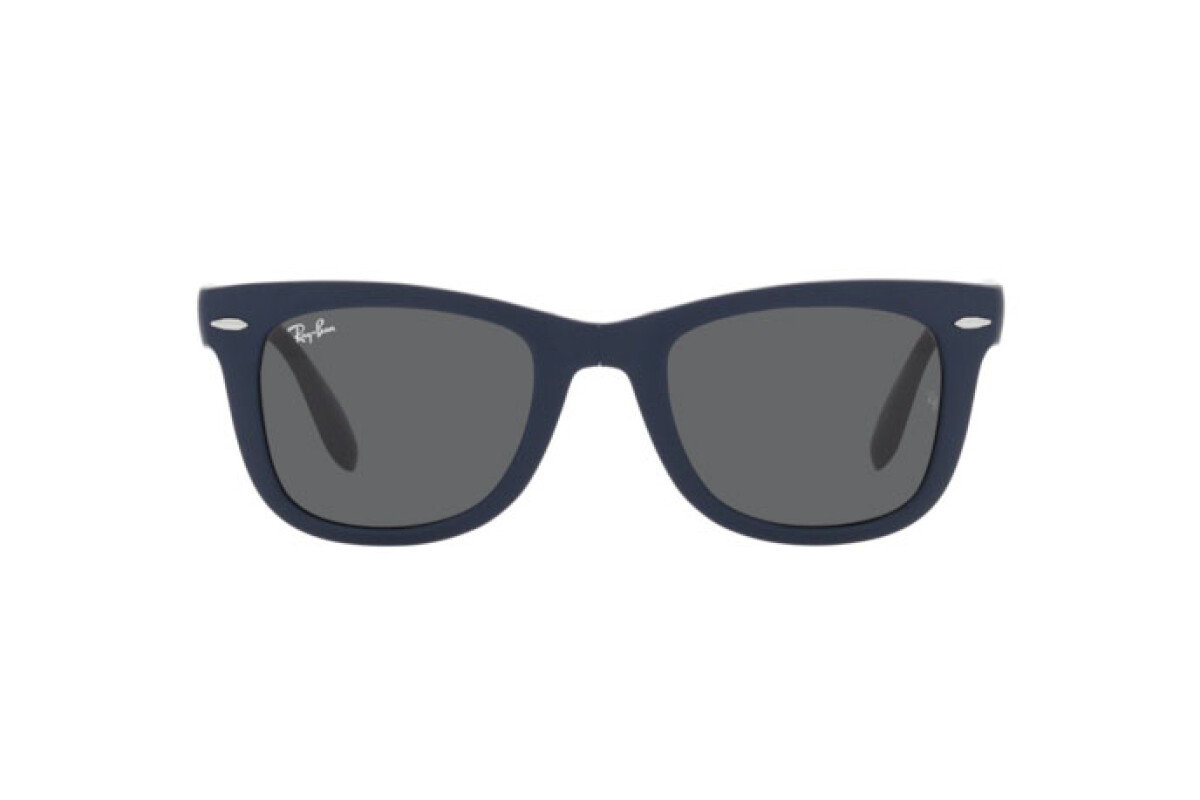 СОЛНЦЕЗАЩИТНЫЕ ОЧКИ мужчина Ray-Ban Folding Wayfarer RB 4105 6197B1