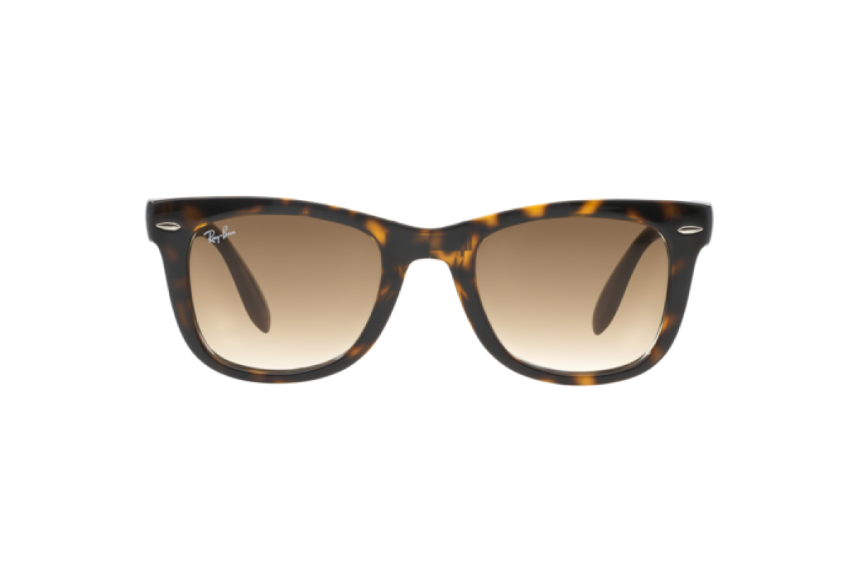 СОЛНЦЕЗАЩИТНЫЕ ОЧКИ унисекс Ray-Ban Folding Wayfarer RB 4105 710/51