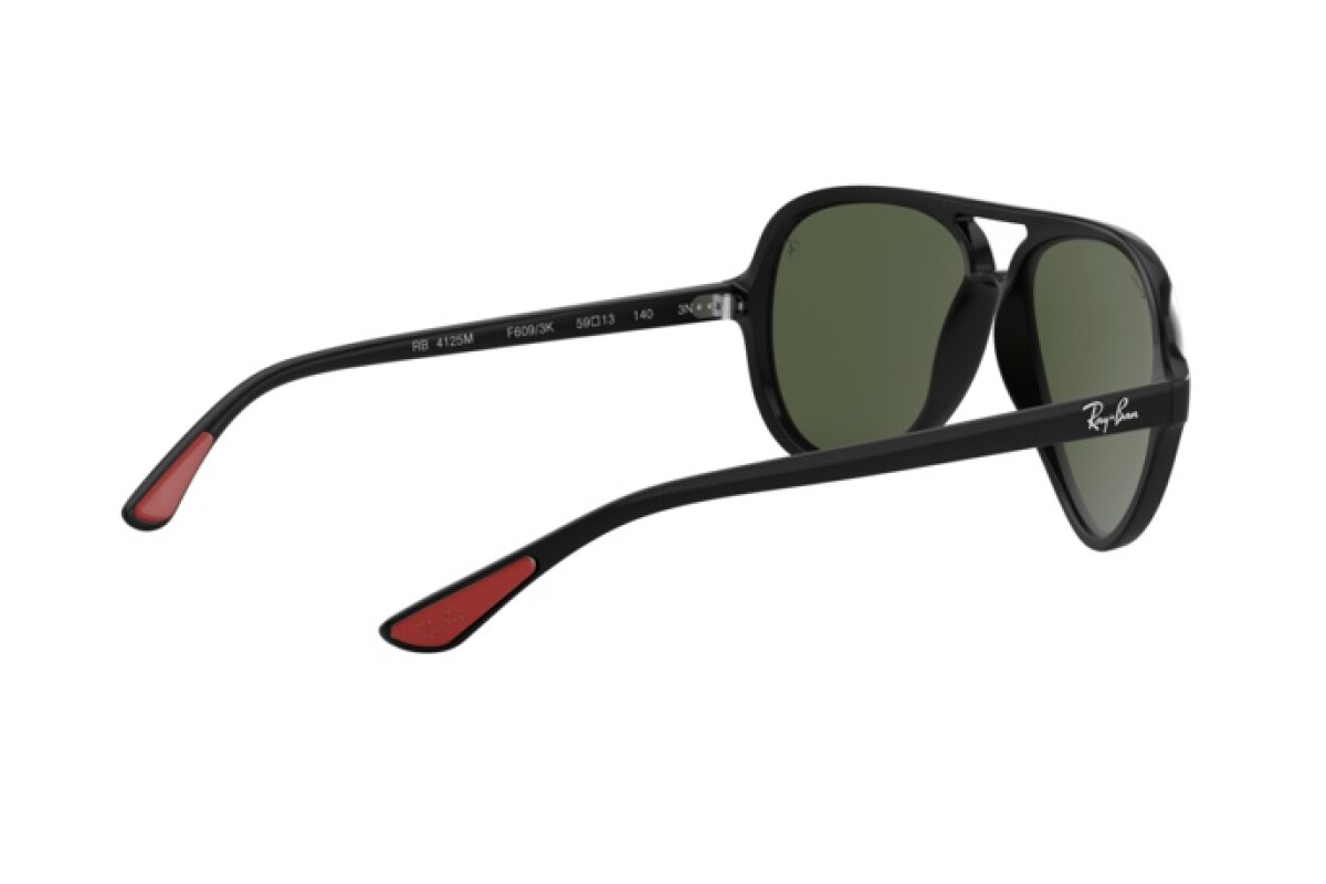 Sonnenbrillen Unisex Ray-Ban Scuderia Ferrari Scuderia Ferrari RB 4125M F60131