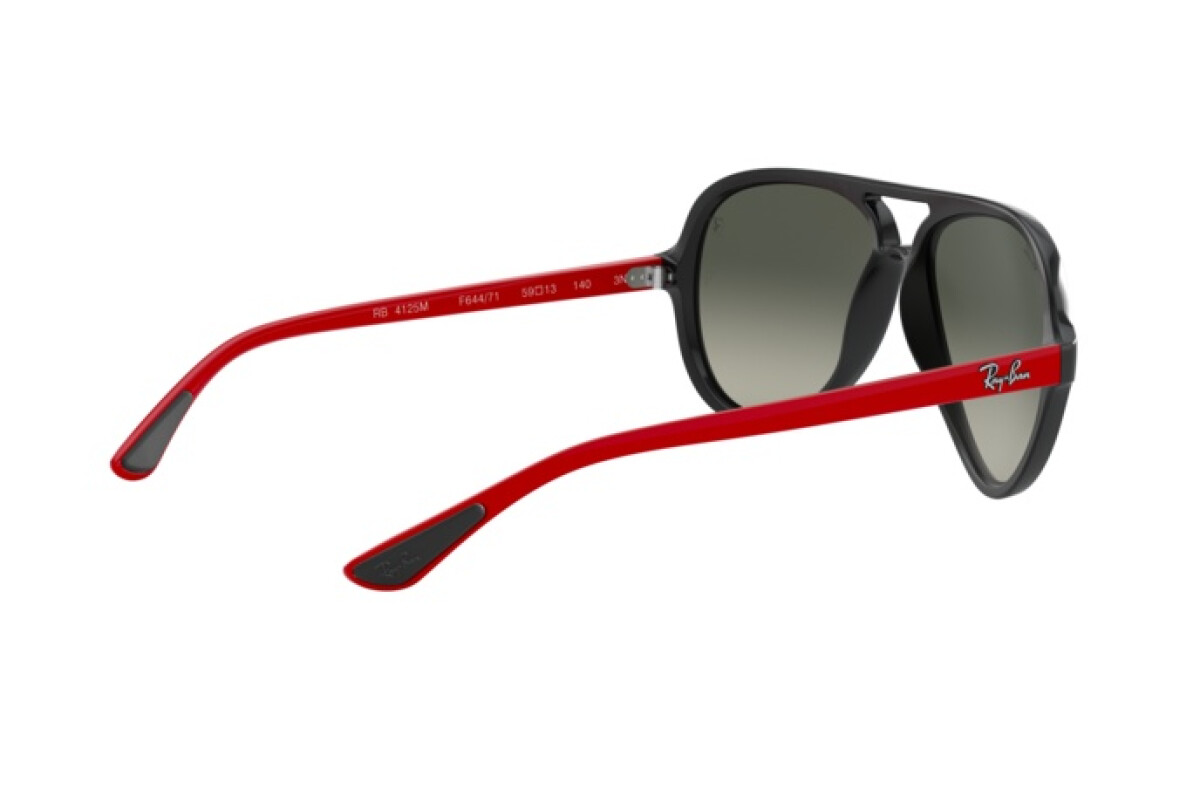 Sonnenbrillen Unisex Ray-Ban Scuderia Ferrari Scuderia Ferrari RB 4125M F64471