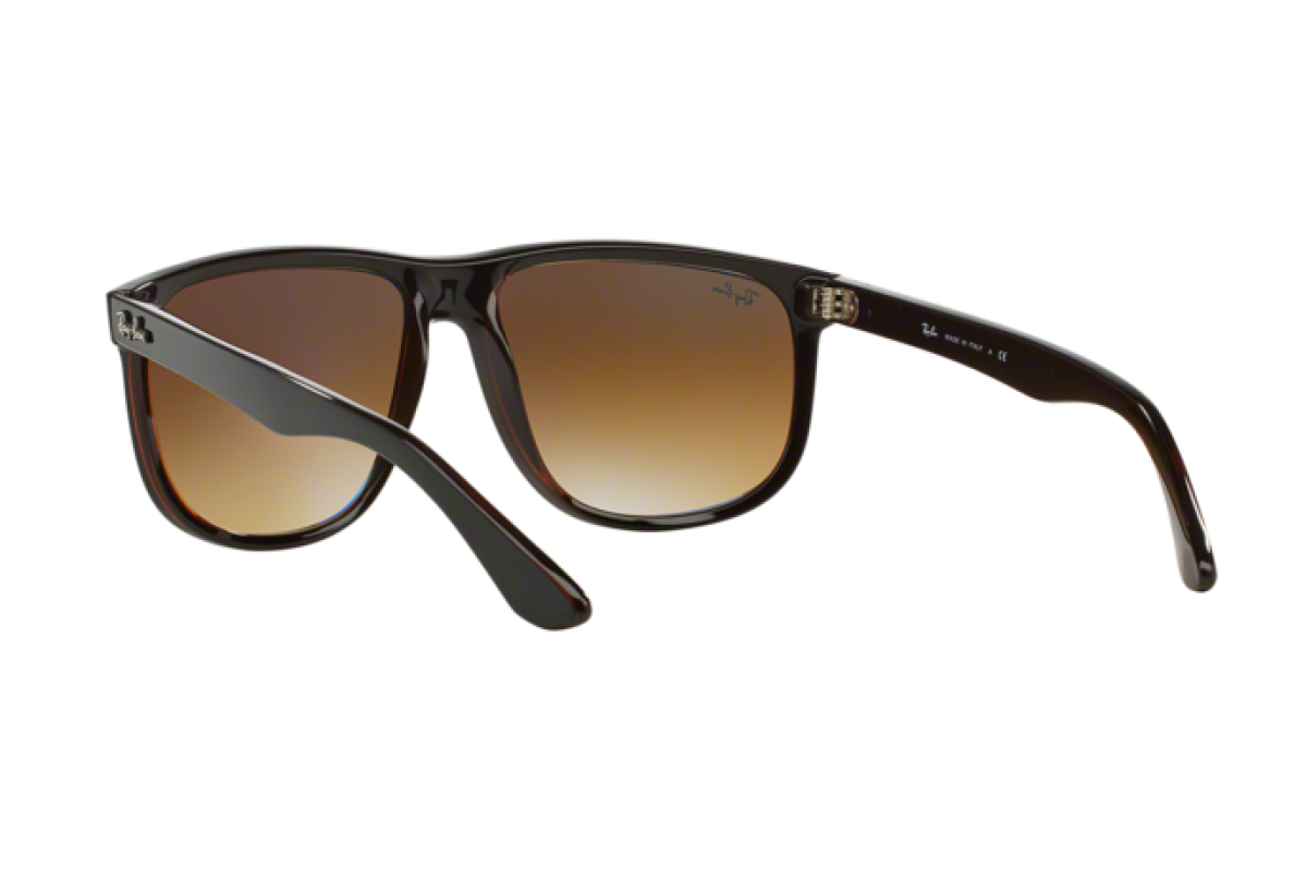 Lunettes de soleil Homme Ray-Ban Boyfriend RB 4147 609585