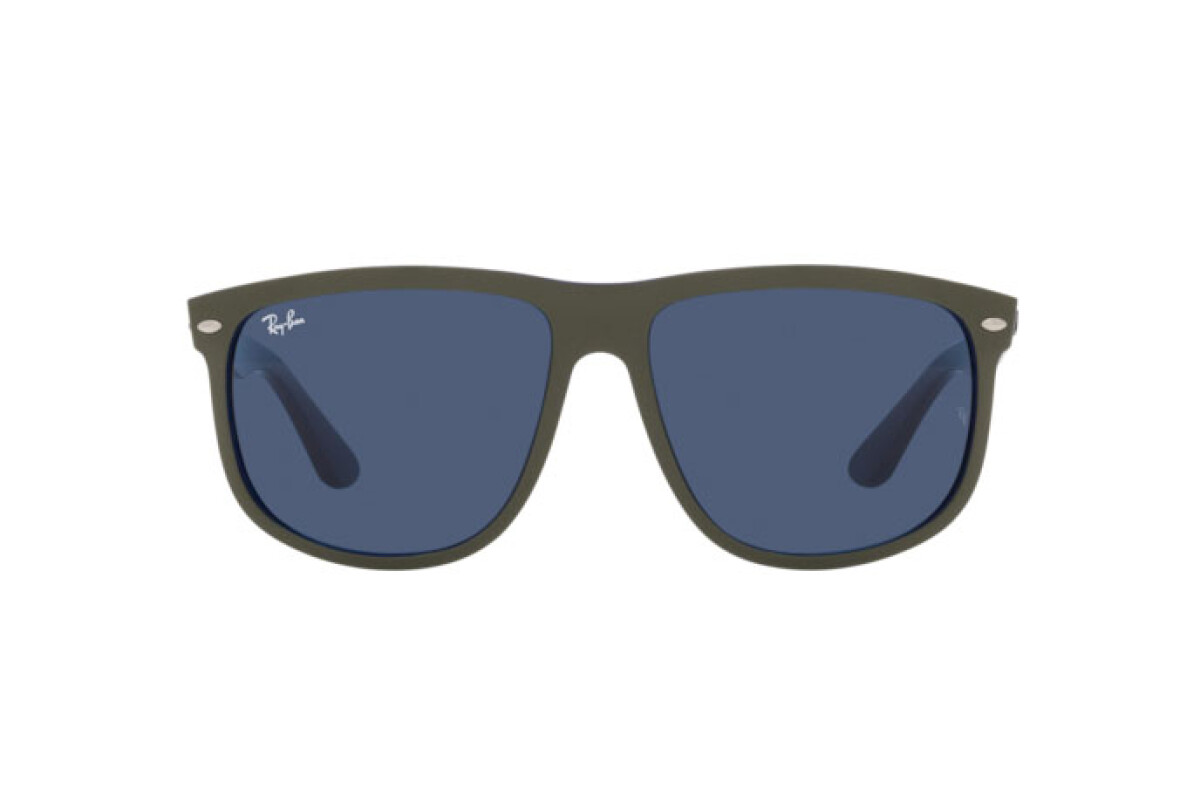 СОЛНЦЕЗАЩИТНЫЕ ОЧКИ мужчина Ray-Ban Boyfriend RB 4147 657080