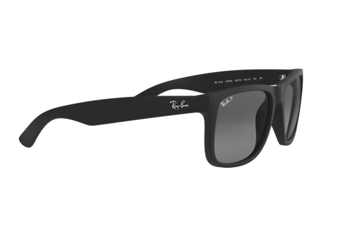 Lunettes de soleil Unisexe Ray-Ban Justin RB 4165 622/T3