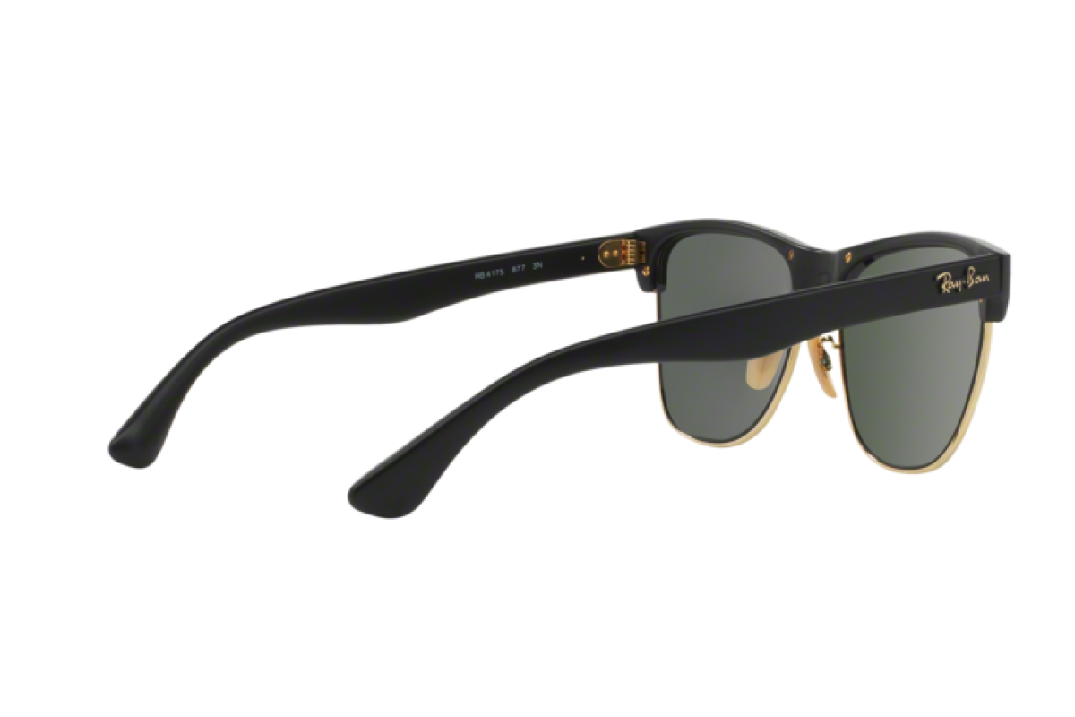 СОЛНЦЕЗАЩИТНЫЕ ОЧКИ унисекс Ray-Ban Clubmaster Oversized RB 4175 877