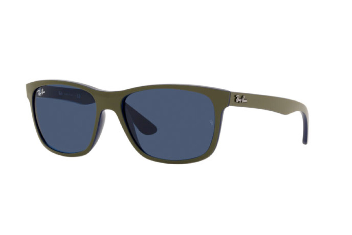 Lunettes de soleil Homme Ray-Ban  RB 4181 657080