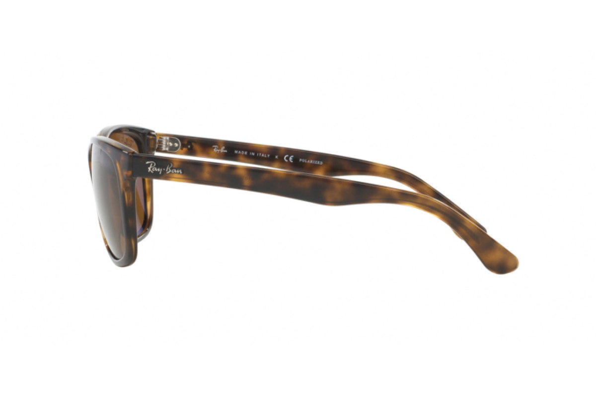 Lunettes de soleil Unisexe Ray-Ban  RB 4181 710/83