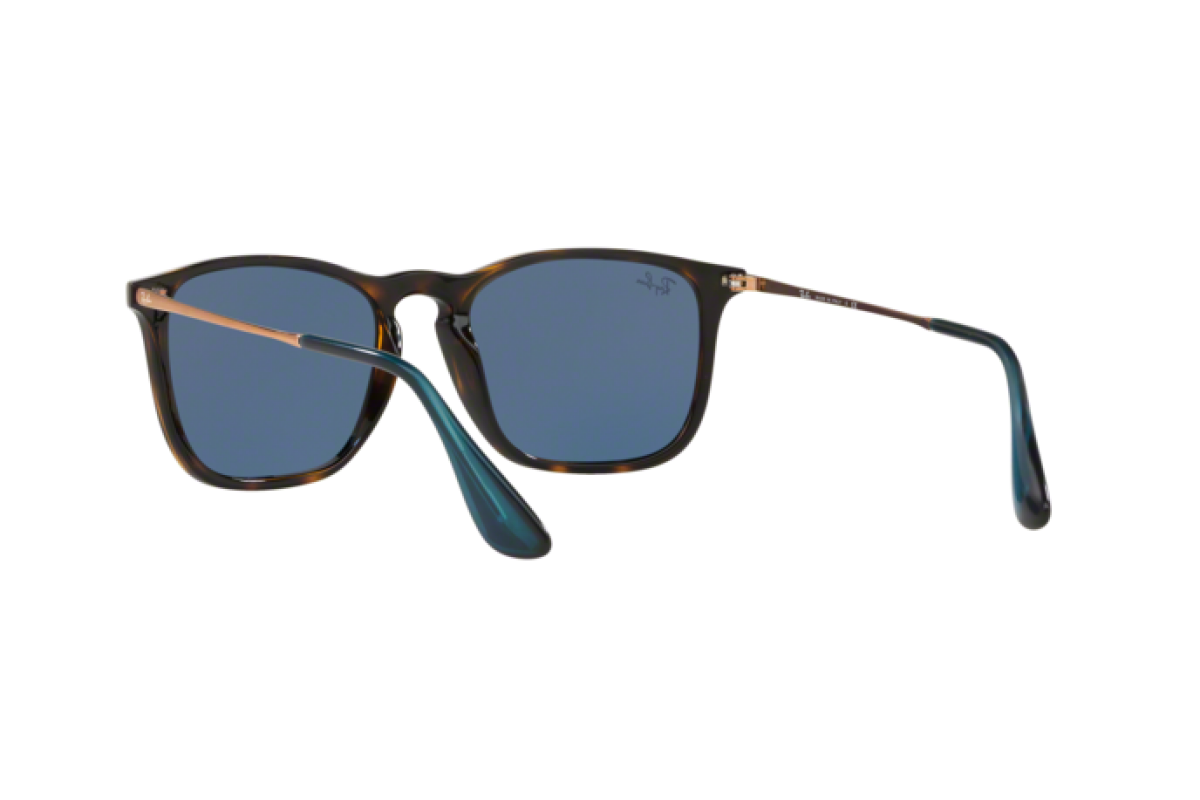 Lunettes de soleil Unisexe Ray-Ban Chris RB 4187 639080