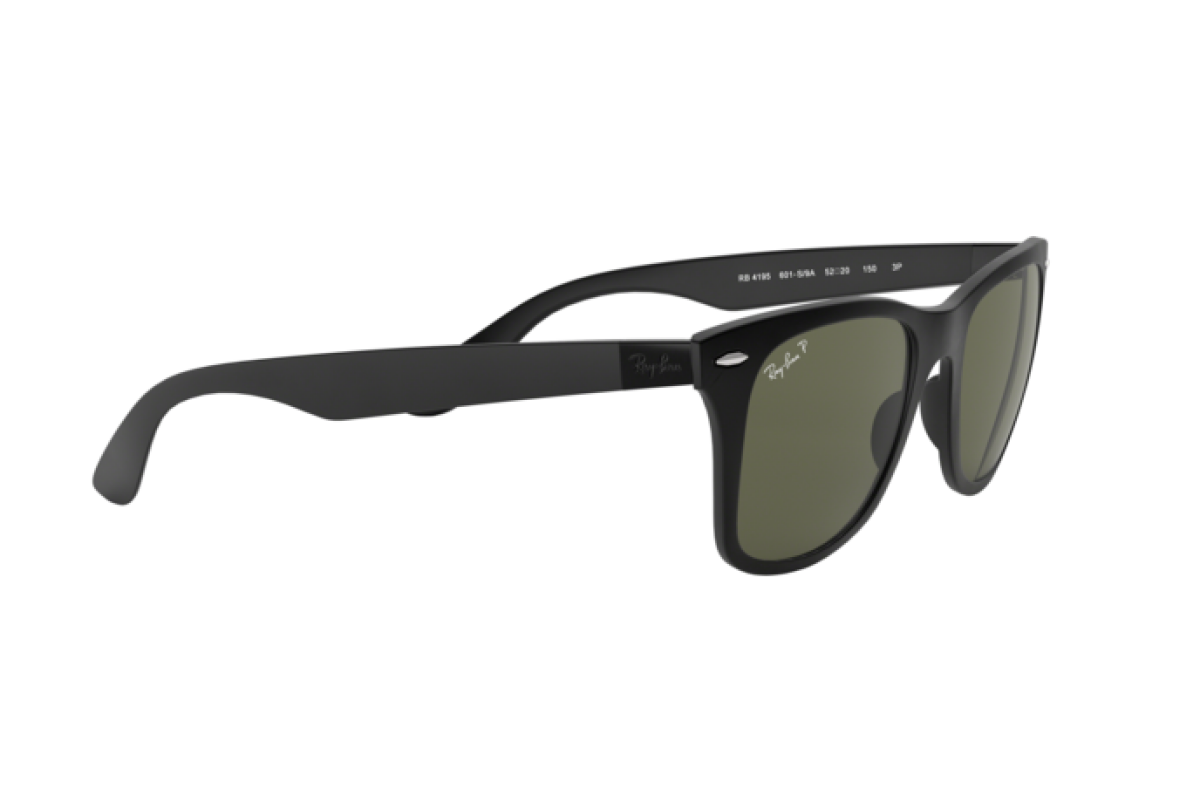 Occhiali da sole Unisex Ray-Ban Wayfarer Liteforce RB 4195 601S9A