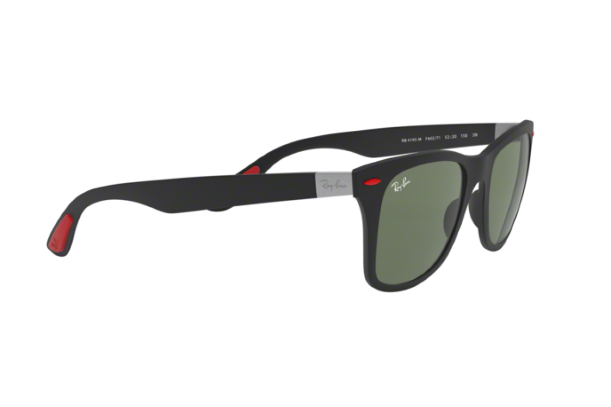 Sunglasses Unisex Ray-Ban Scuderia Ferrari Scuderia Ferrari RB 4195M F60271