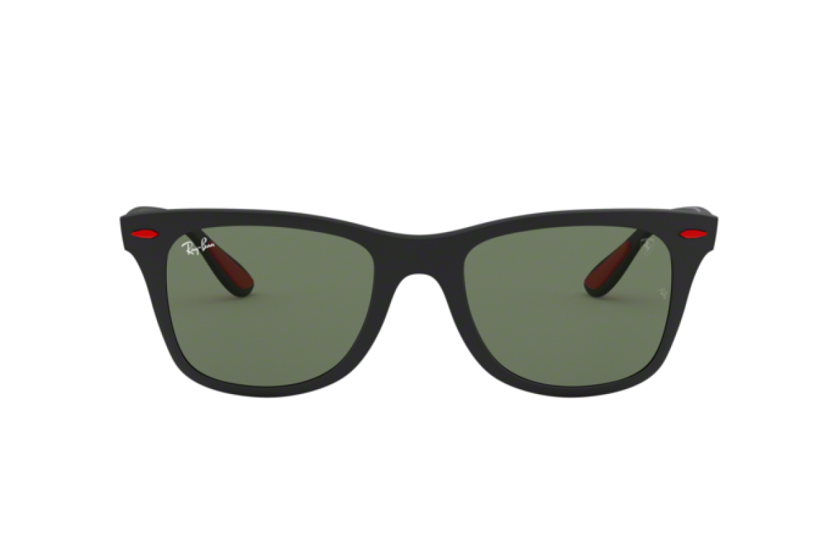 Occhiali da sole Unisex Ray-Ban Scuderia Ferrari Scuderia Ferrari RB 4195M F60271