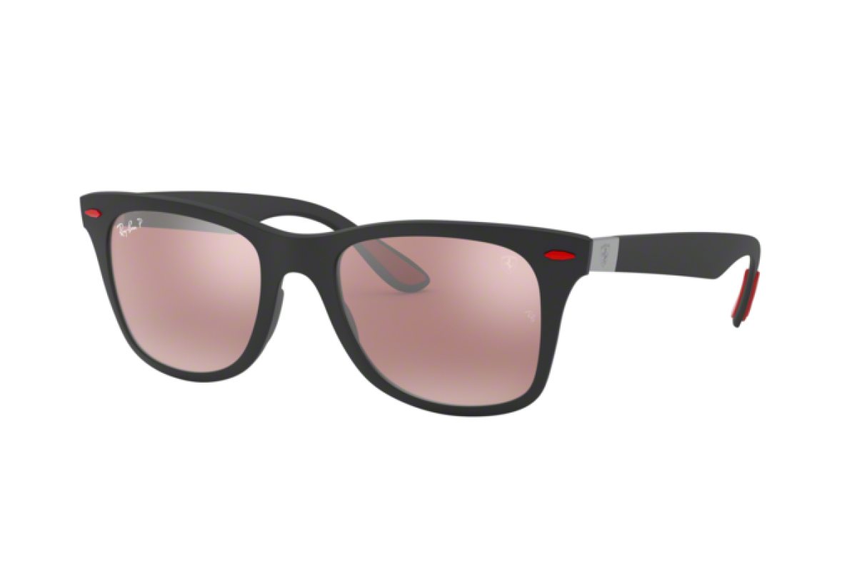 Occhiali da sole Unisex Ray-Ban Scuderia Ferrari Scuderia Ferrari RB 4195M F602H2