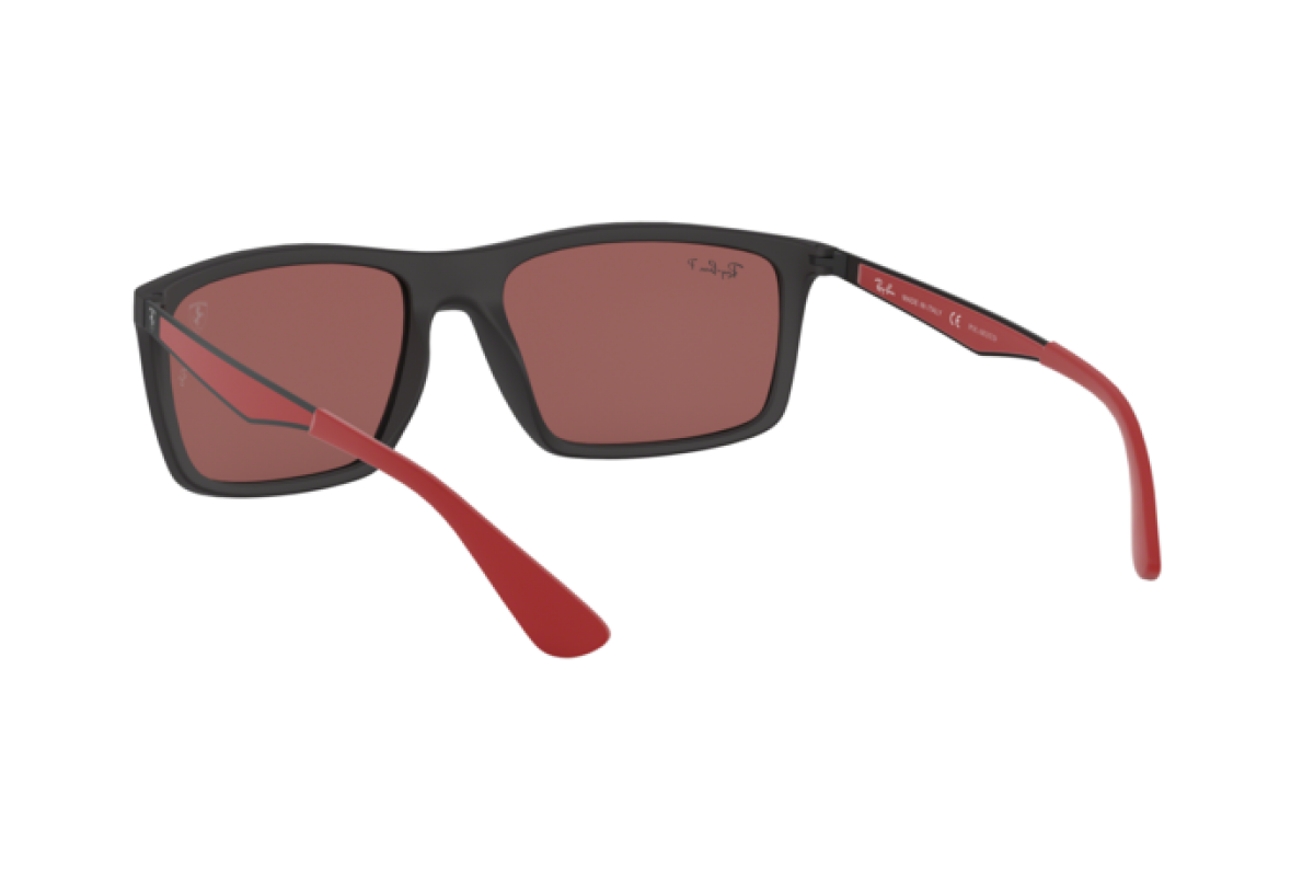 Occhiali da sole Uomo Ray-Ban Scuderia Ferrari Scuderia Ferrari RB 4228M F602H2