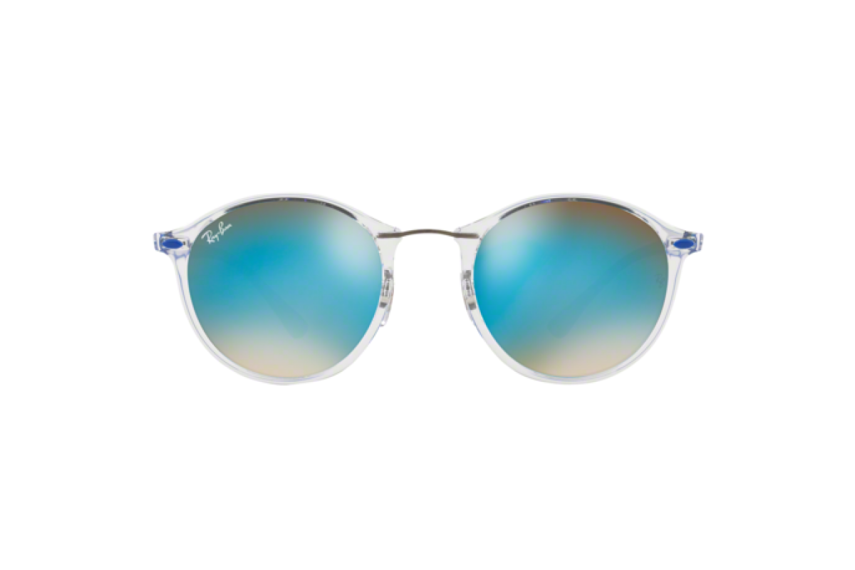 Lunettes de soleil Unisexe Ray-Ban Round II Light Ray RB 4242 6289B7