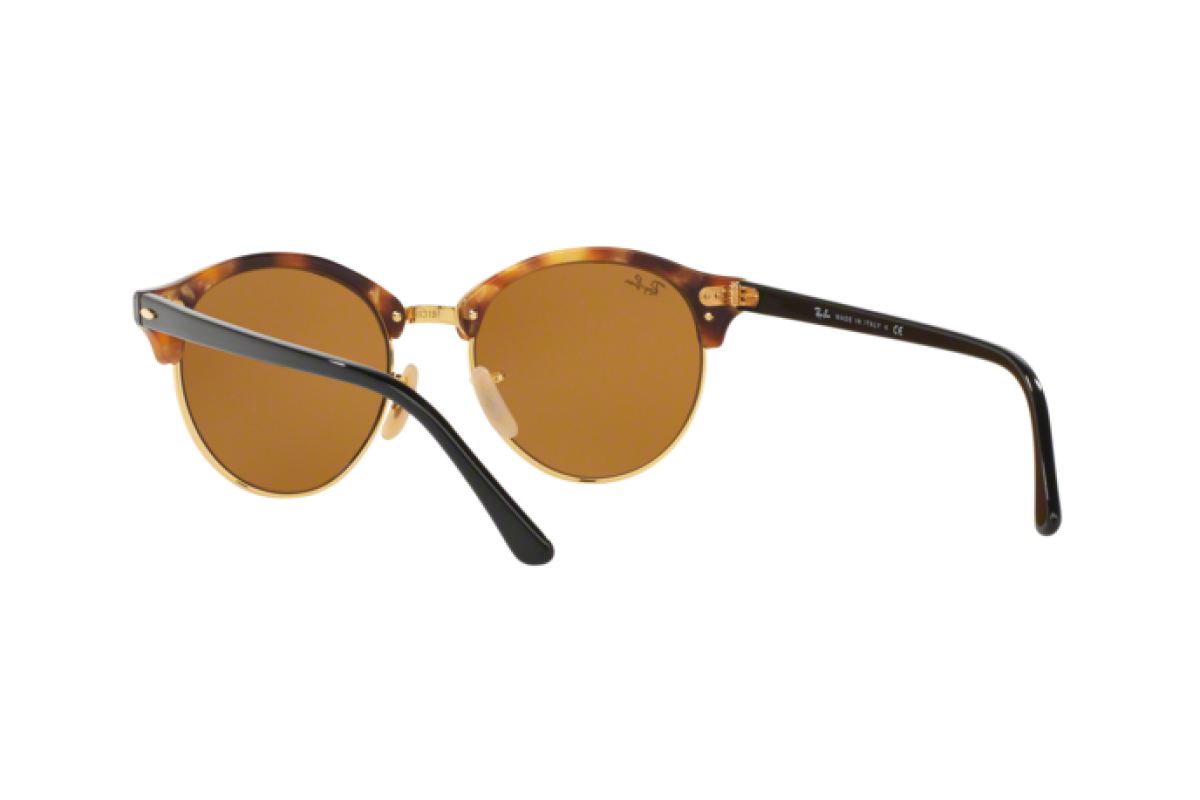 Occhiali da sole Unisex Ray-Ban Clubround RB 4246 1160E