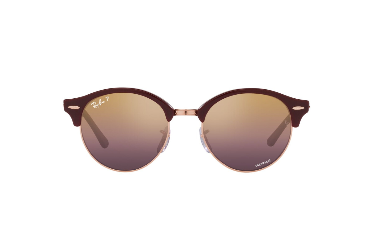 Occhiali da sole Unisex Ray-Ban Clubround RB 4246 1365G9