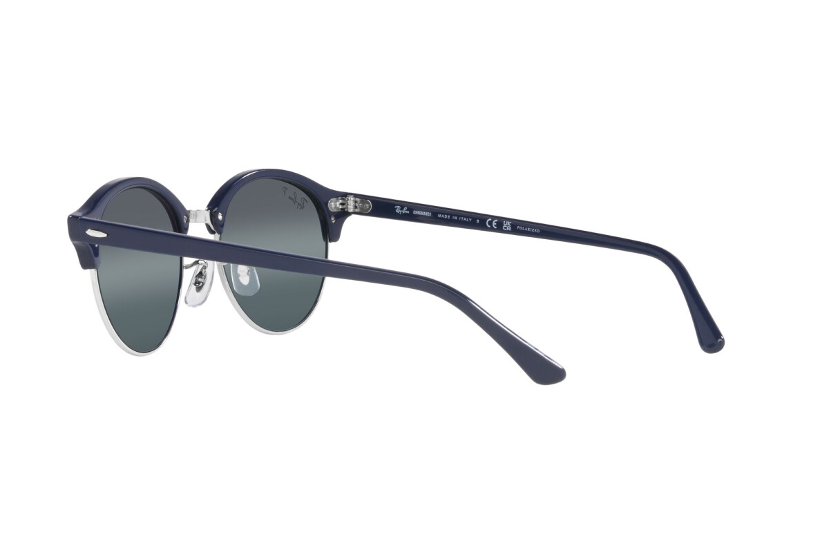 Occhiali da sole Unisex Ray-Ban Clubround RB 4246 1366G6