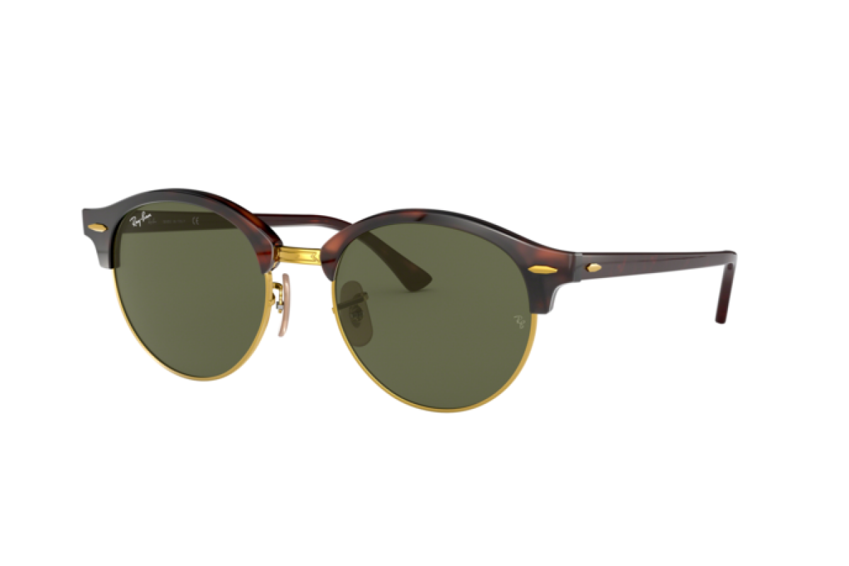 Occhiali da sole Unisex Ray-Ban Clubround RB 4246 990