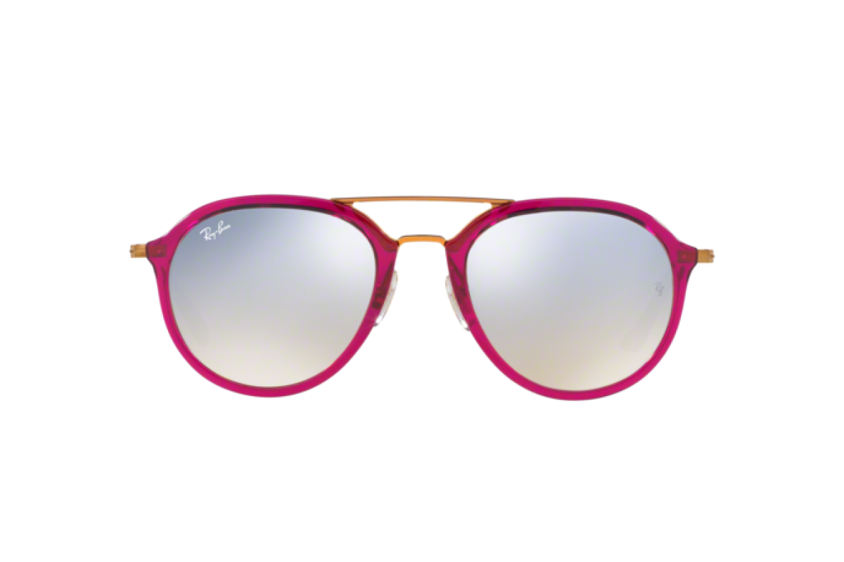 Occhiali da sole Unisex Ray-Ban Scuderia Ferrari  RB 4253 62359U