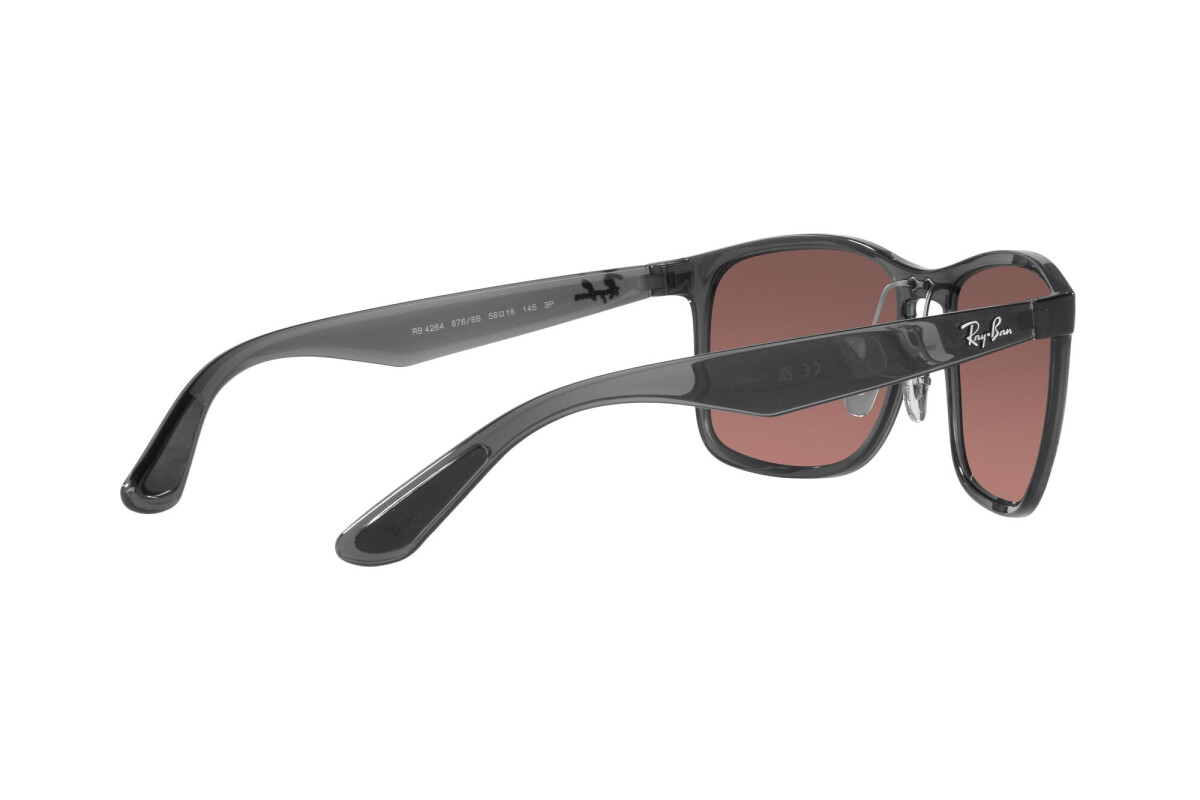 Occhiali da sole Uomo Ray-Ban Chromance RB 4264 876/6B