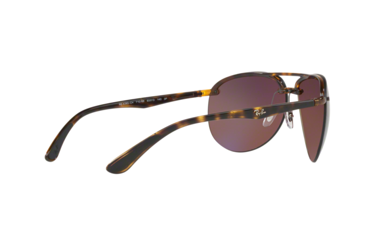 Lunettes de soleil Homme Ray-Ban Blaze RB 4293CH 710/6B