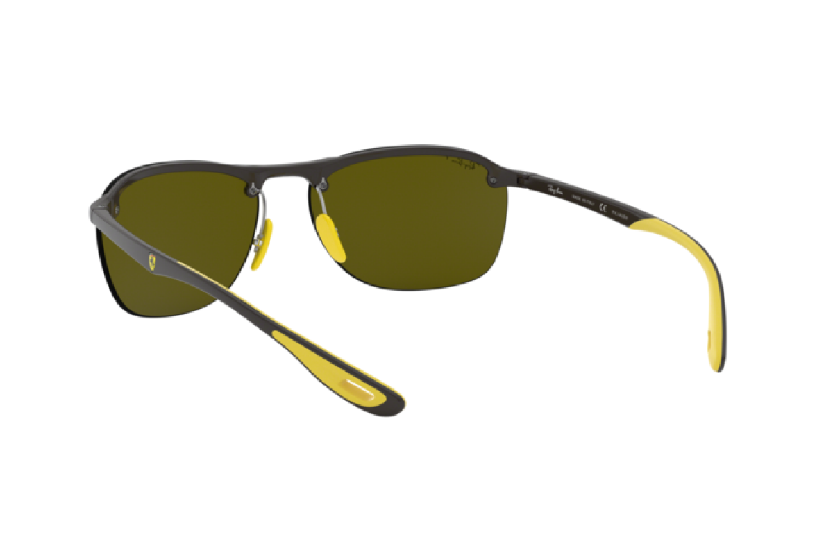 Occhiali da sole Uomo Ray-Ban Scuderia Ferrari Scuderia Ferrari RB 4302M F624H1