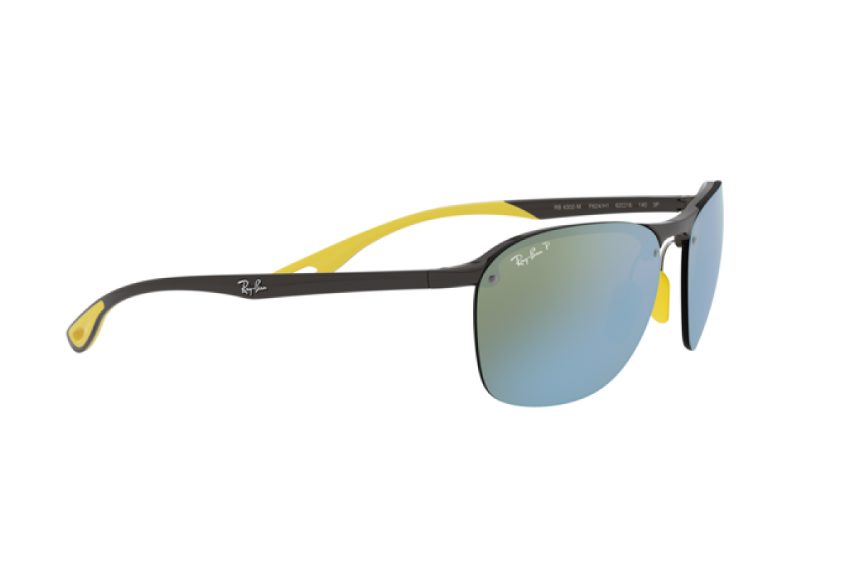 Occhiali da sole Uomo Ray-Ban Scuderia Ferrari Scuderia Ferrari RB 4302M F624H1