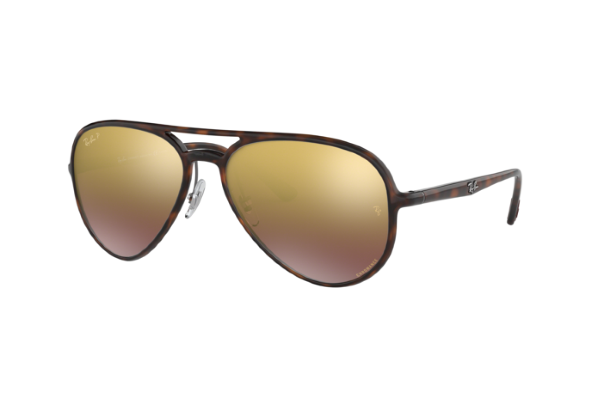 Occhiali da sole Unisex Ray-Ban Chromance RB 4320CH 710/6B