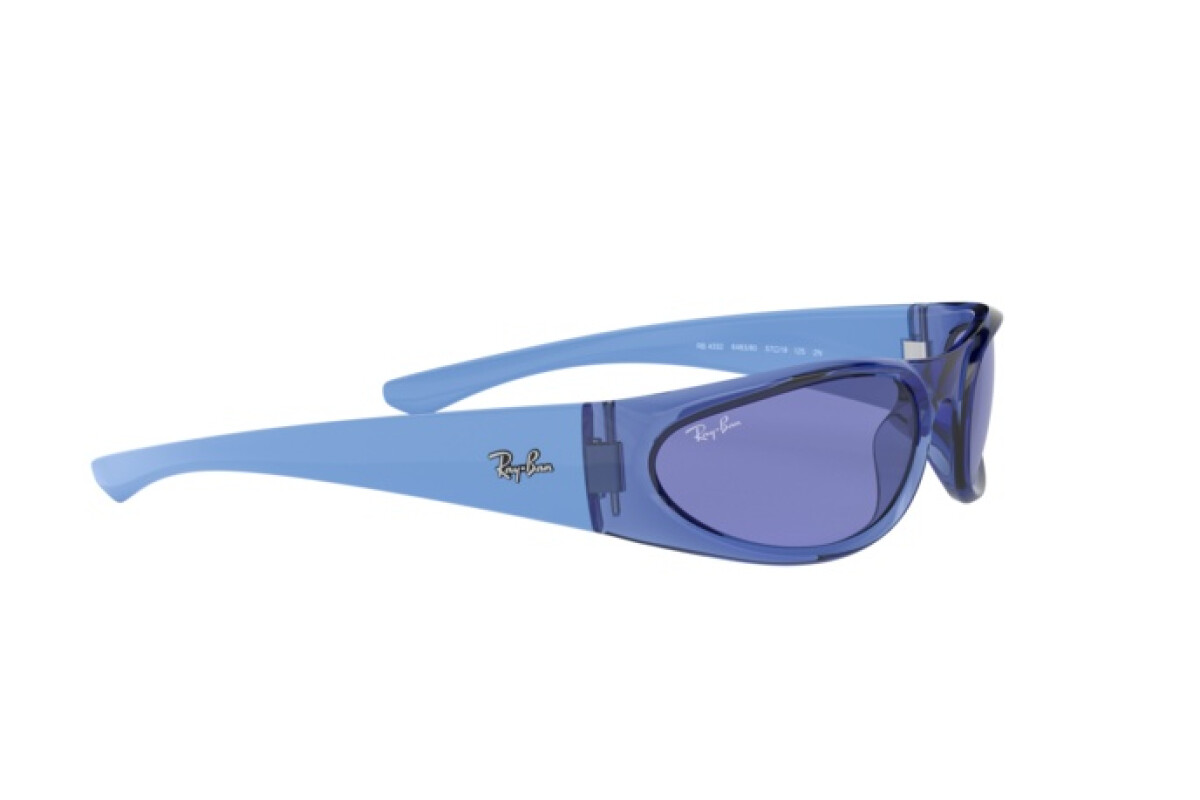 Occhiali da sole Unisex Ray-Ban  RB 4332 648380