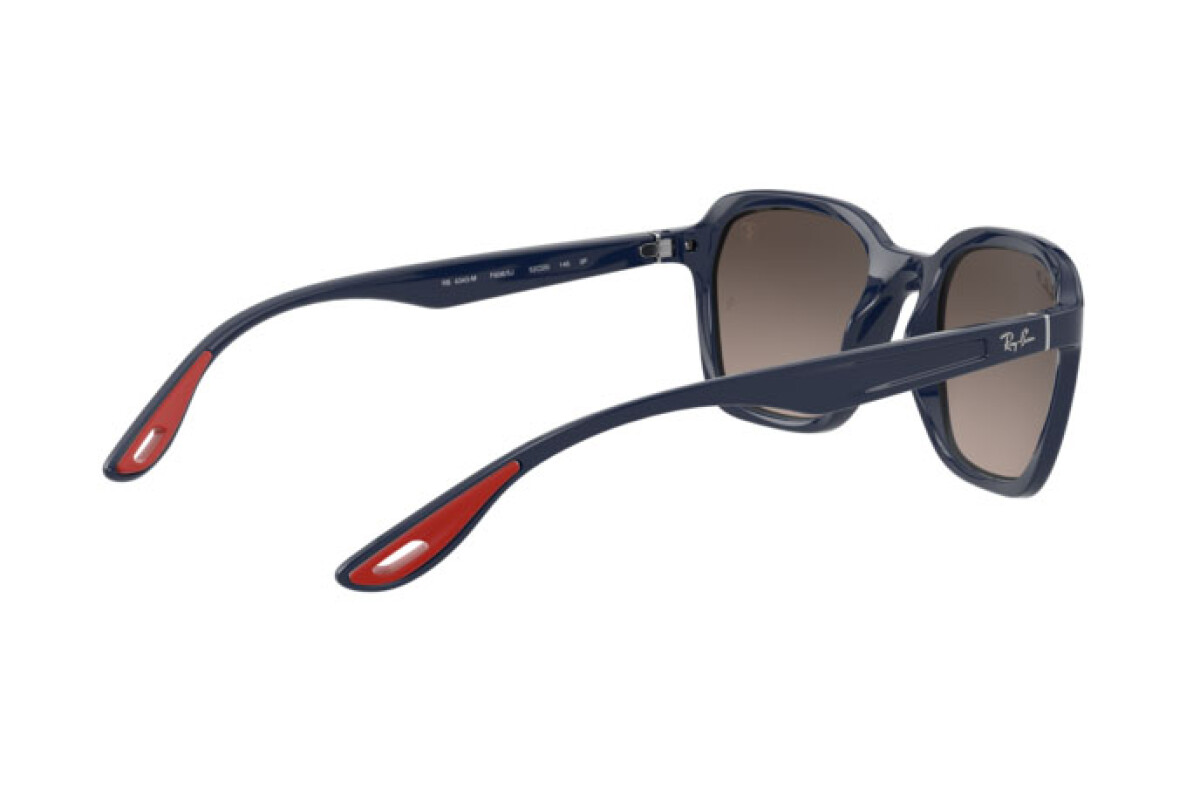 Zonnebrillen Unisex Ray-Ban Scuderia Ferrari Scuderia Ferrari RB 4343M F6065J