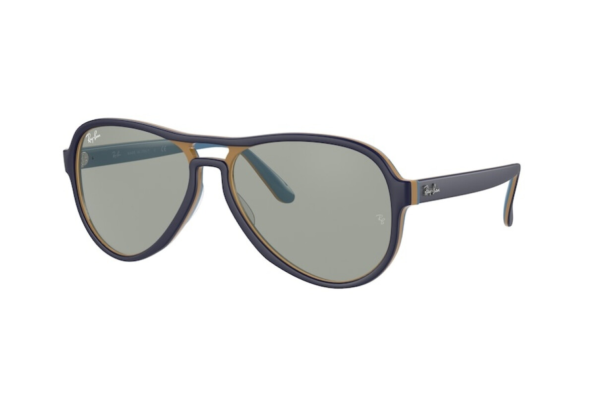 Occhiali da sole Unisex Ray-Ban Vagabond RB 4355 6546W3