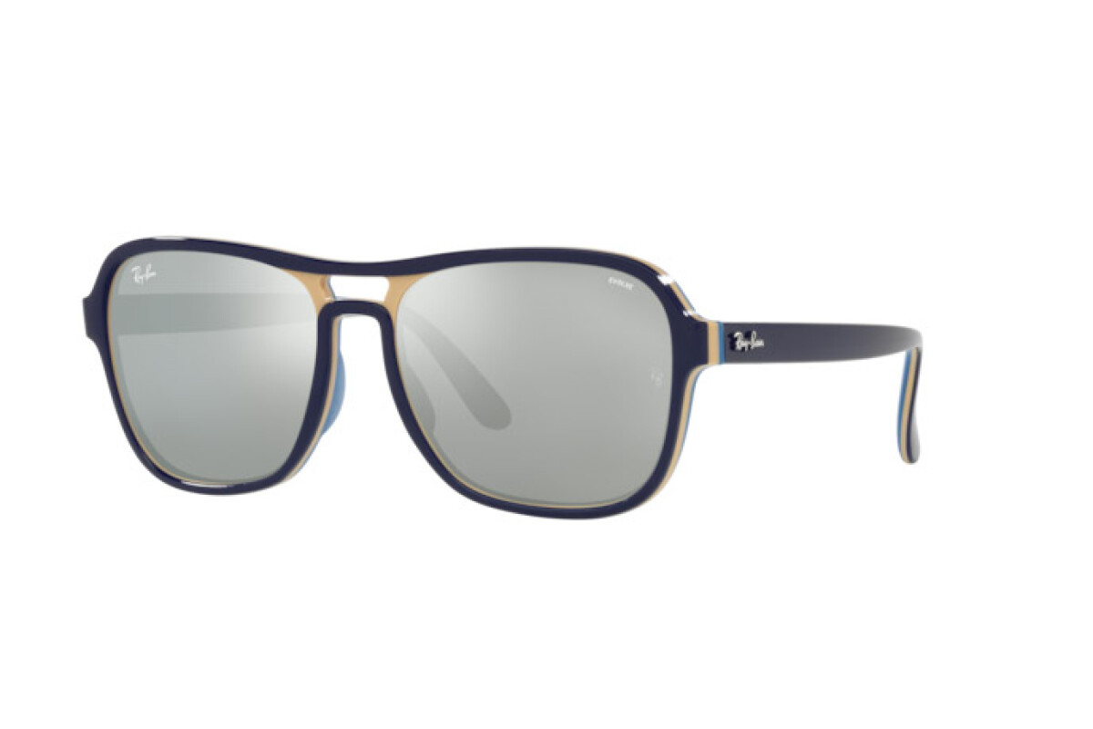 СОЛНЦЕЗАЩИТНЫЕ ОЧКИ унисекс Ray-Ban State side RB 4356 6546W3