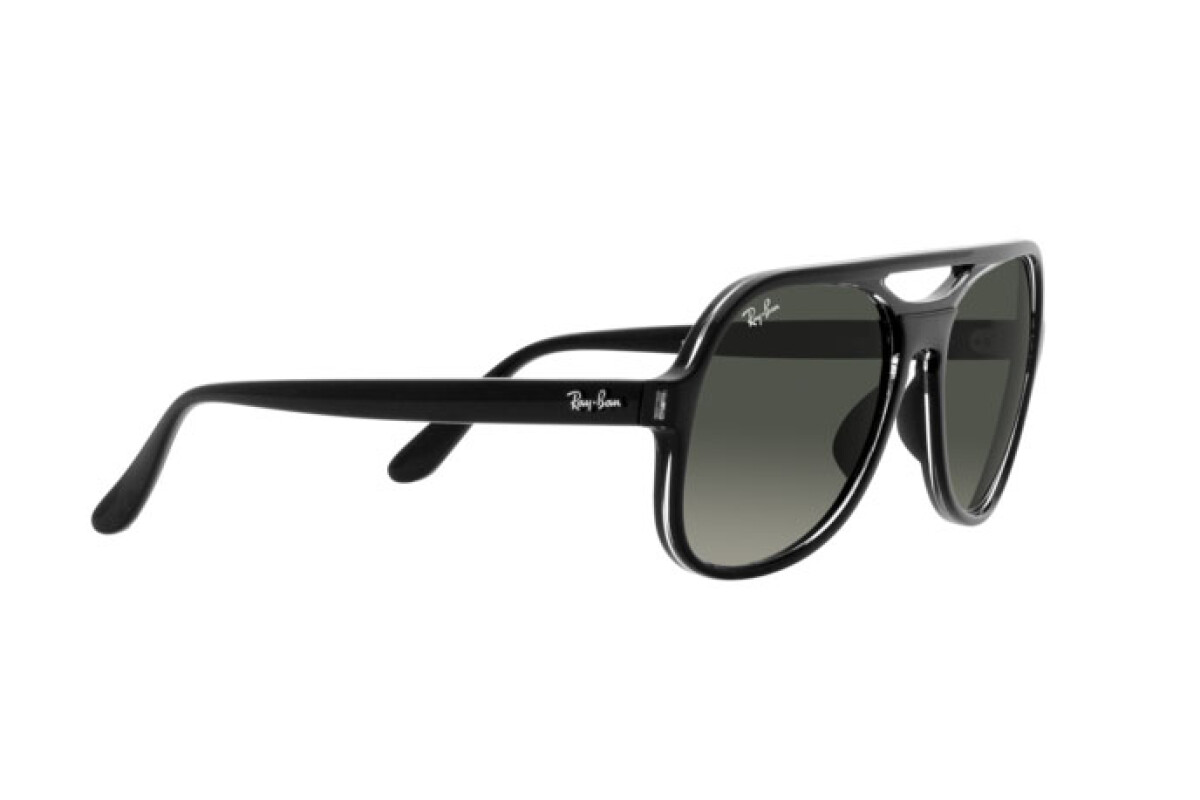 Occhiali da sole Unisex Ray-Ban Powderhorn RB 4357 654571