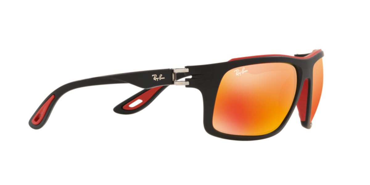 Sunglasses Unisex Ray-Ban Scuderia Ferrari Scuderia Ferrari RB 4364M F6026Q
