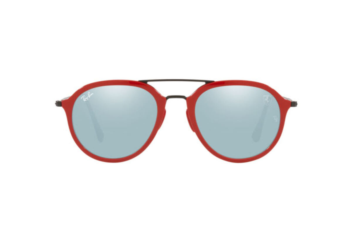 Lunettes de soleil Unisexe Ray-Ban Scuderia Ferrari Scuderia Ferrari RB 4369M F62330